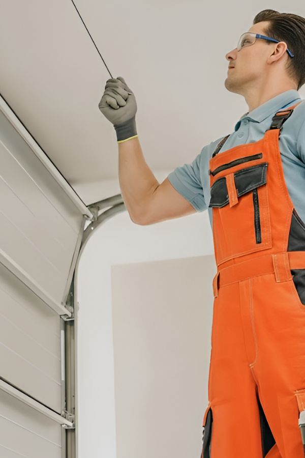 Commercial Panel Replacement