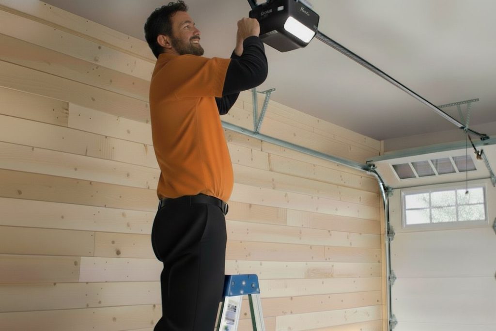 Expert Garage Door Services In Gilbert