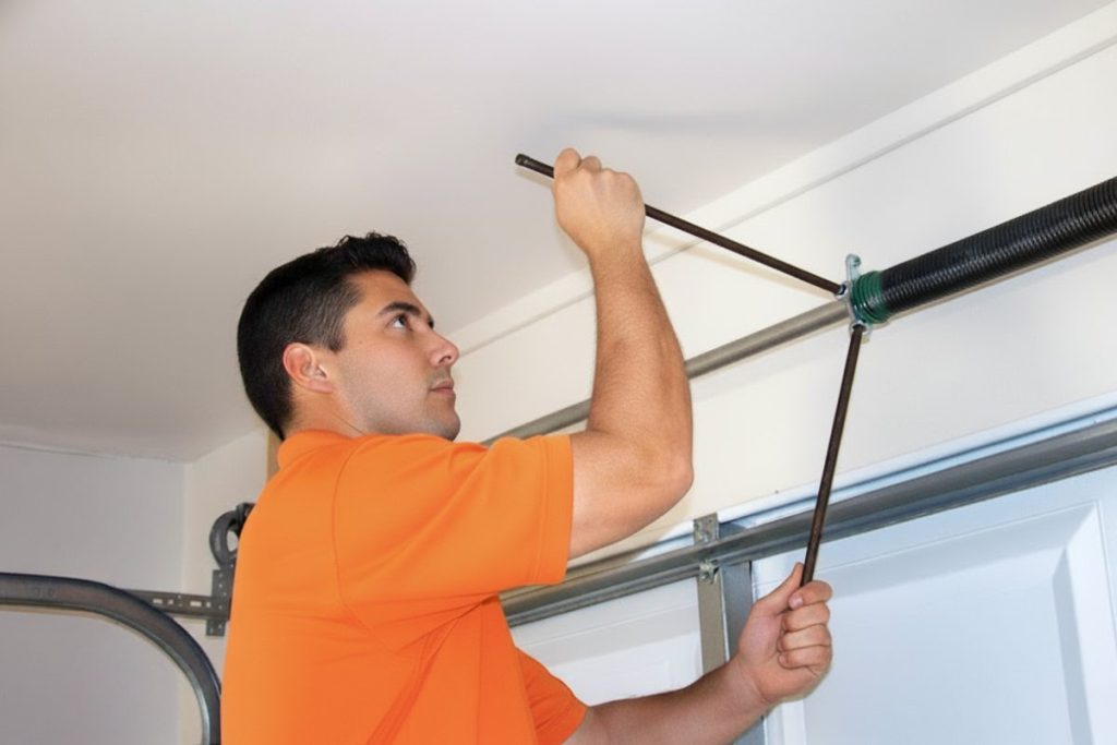 Trusted Garage Door Specialists in Guadalupe